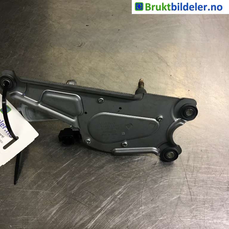 Viskermotor bakrute til Dodge Journey 2008-2010  (DODGE|5178 201AC|259600-1322|)