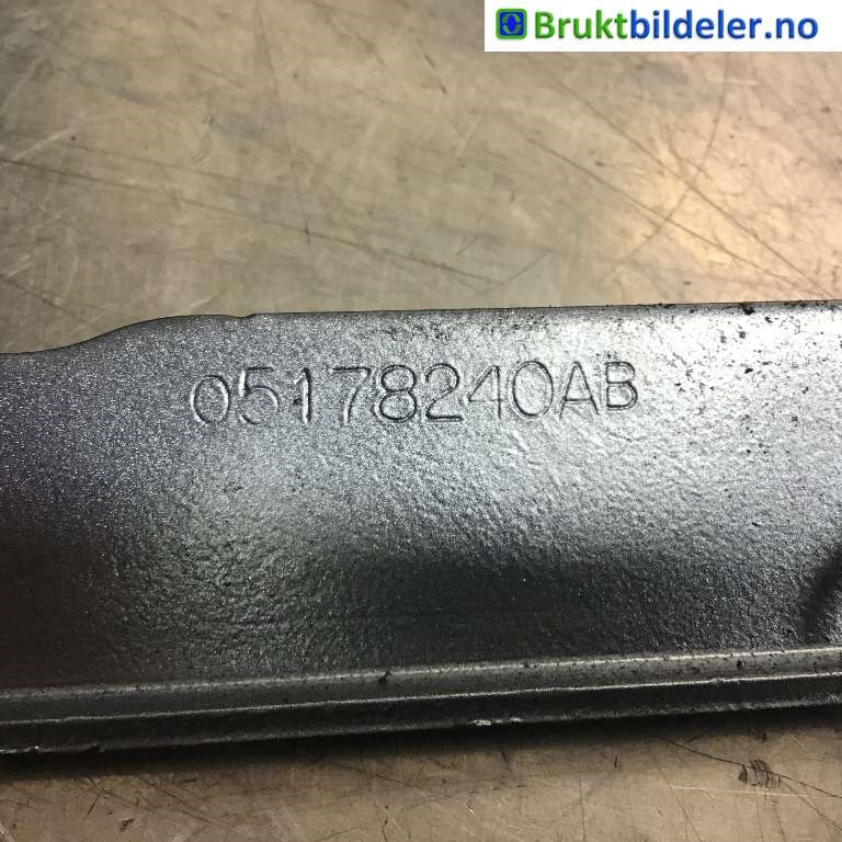 Panserhengsler til Dodge Journey 2008-2010  (DODGE|5178 240AB|)