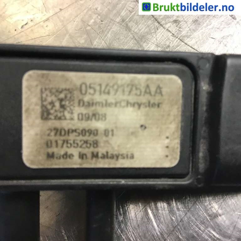 Sensor diverse til Dodge Journey 2008-2010 (DODGE|68034 270AA|01755258|)