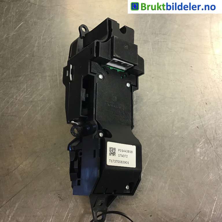 Bryter diverse til Volvo V90 / V90 CC / S90 2016-->>  (VOLVO|31443818|T17370083901|)