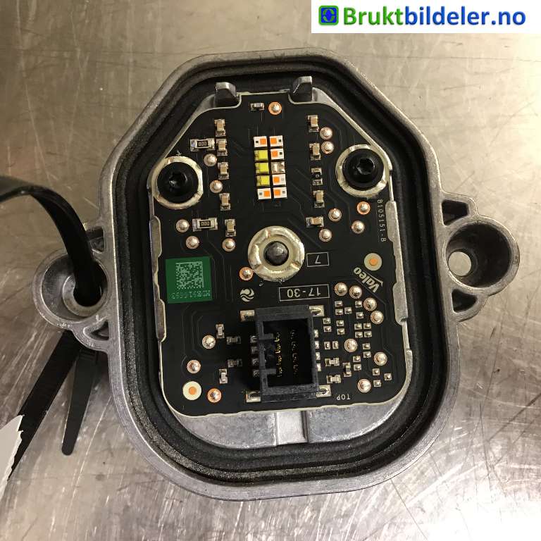 Styreenhet xenon/ballast til Volvo V90 / V90 CC / S90 2016-->>  (VOLVO|31395943|B105151-B|)