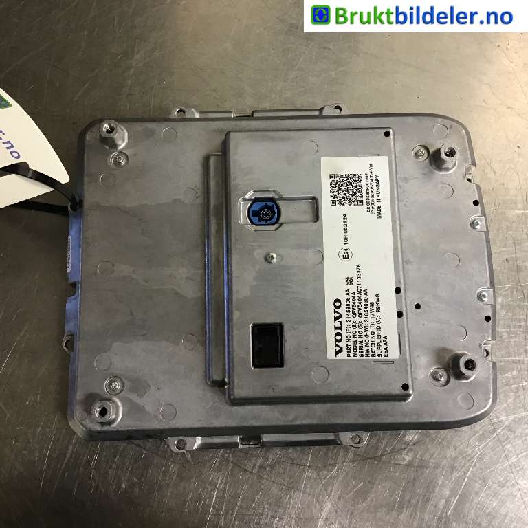 Instrument kjørecomputer til Volvo V90 / V90 CC / S90 2016-->>  (VOLVO|31456506AA|QFVE404A|)