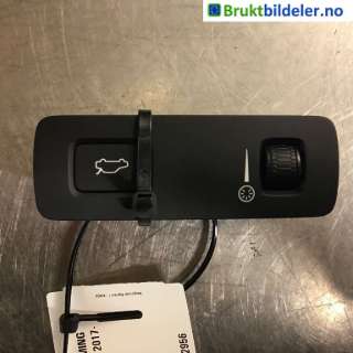 Bryter diverse til Volvo V90 / V90 CC / S90, 2016->>  (VOLVO|31376510|17W372)