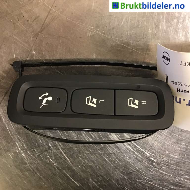 Bryter diverse til Volvo V90 / V90 CC / S90, 2016-->>  (VOLVO|31453060)