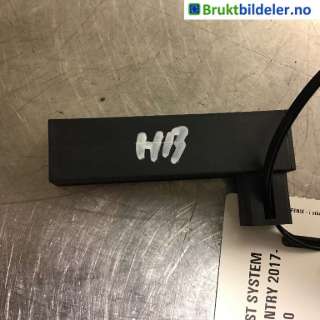 Styreenhet nøkkelfri/keyless til Volvo V90 / V90 CC / S90, 2016->>  (VOLVO|31346697|032AA0523H)