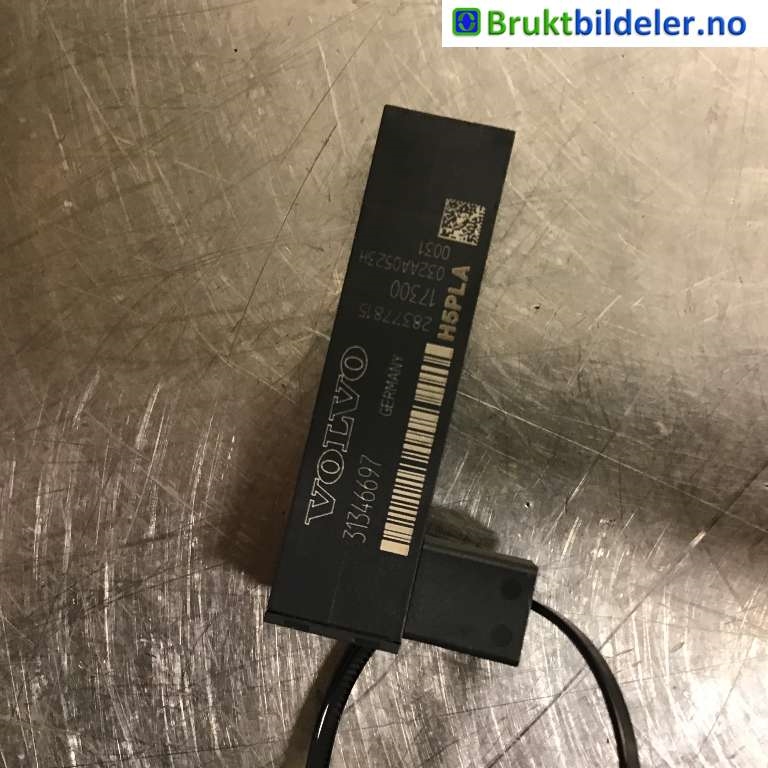 Styreenhet nøkkelfri/keyless til Volvo V90 / V90 CC / S90 2016-->>  (VOLVO|31346697|032AA0523H|)