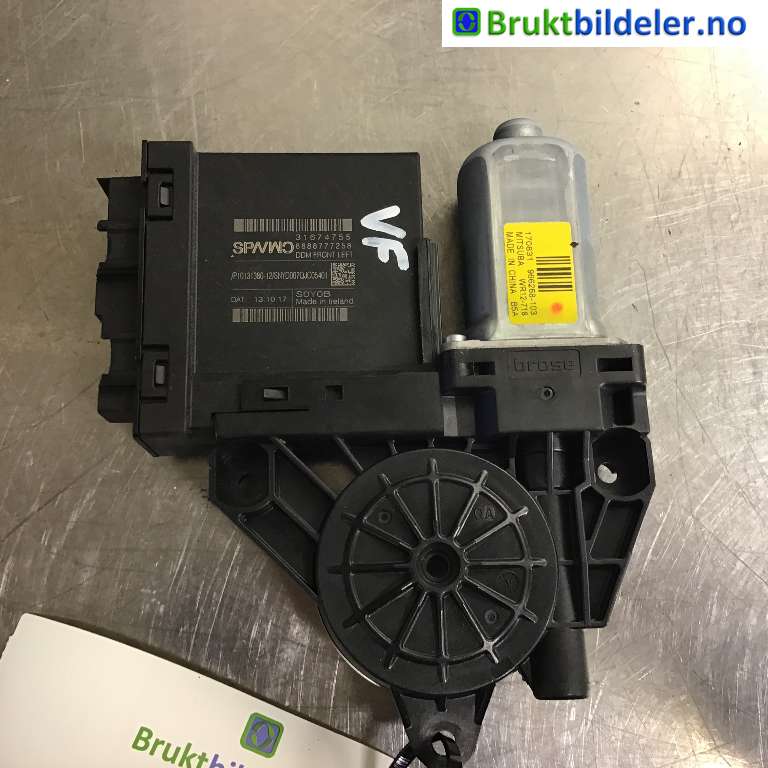 Ruteheis venstre foran til Volvo V90 / V90 CC / S90 2016-->>  (VOLVO|31349756|8888777258|31674755)