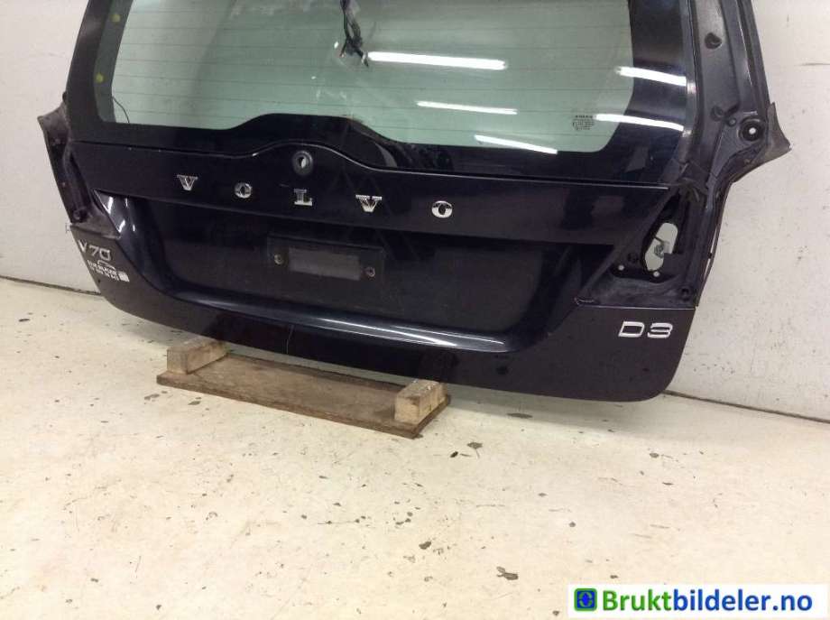 Bakluke til Volvo V70 2007-2013 (Type III, Fase 1)  (VOLVO|39807945|)