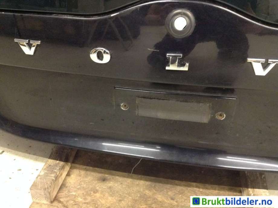 Bakluke til Volvo V70 2007-2013 (Type III, Fase 1)  (VOLVO|39807945|)