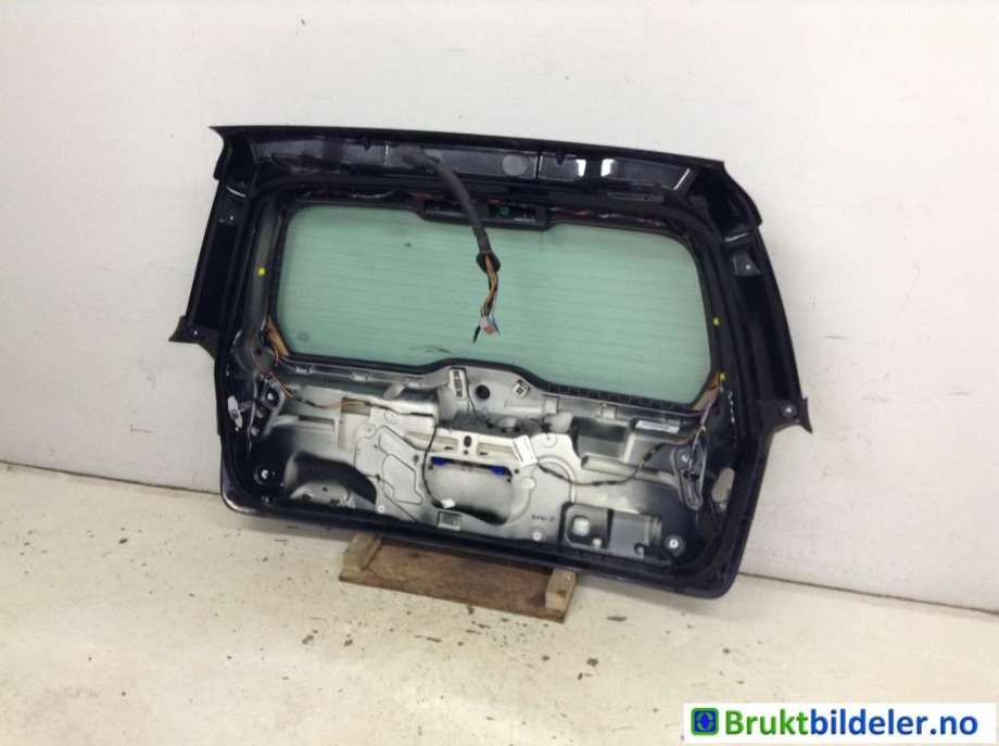 Bakluke til Volvo V70 2007-2013 (Type III, Fase 1)  (VOLVO|39807945|)