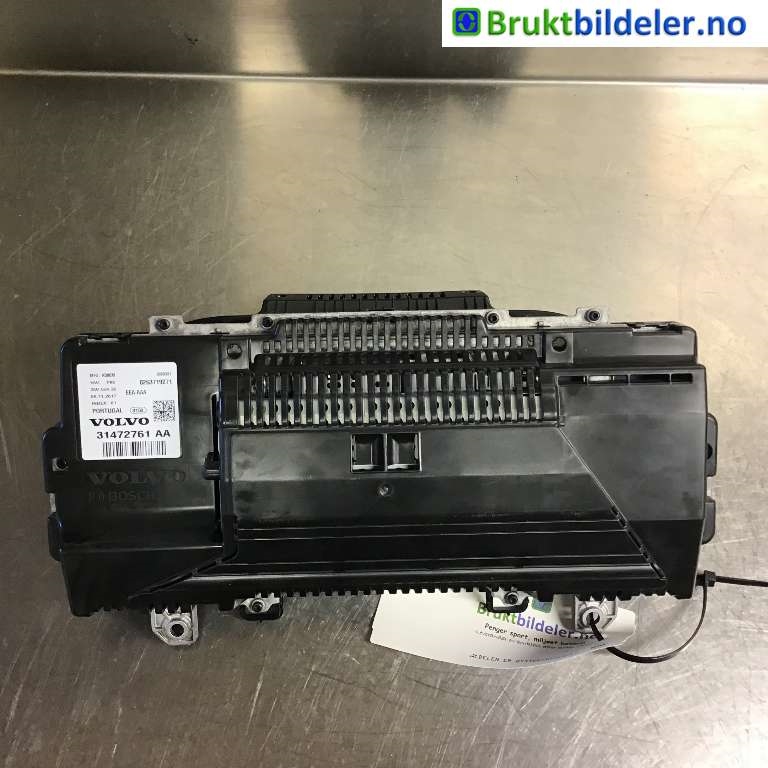 Instrumentpanel til Volvo V90 / V90 CC / S90 2016-->>  (VOLVO|36013033|0263719271|31472761 AA)