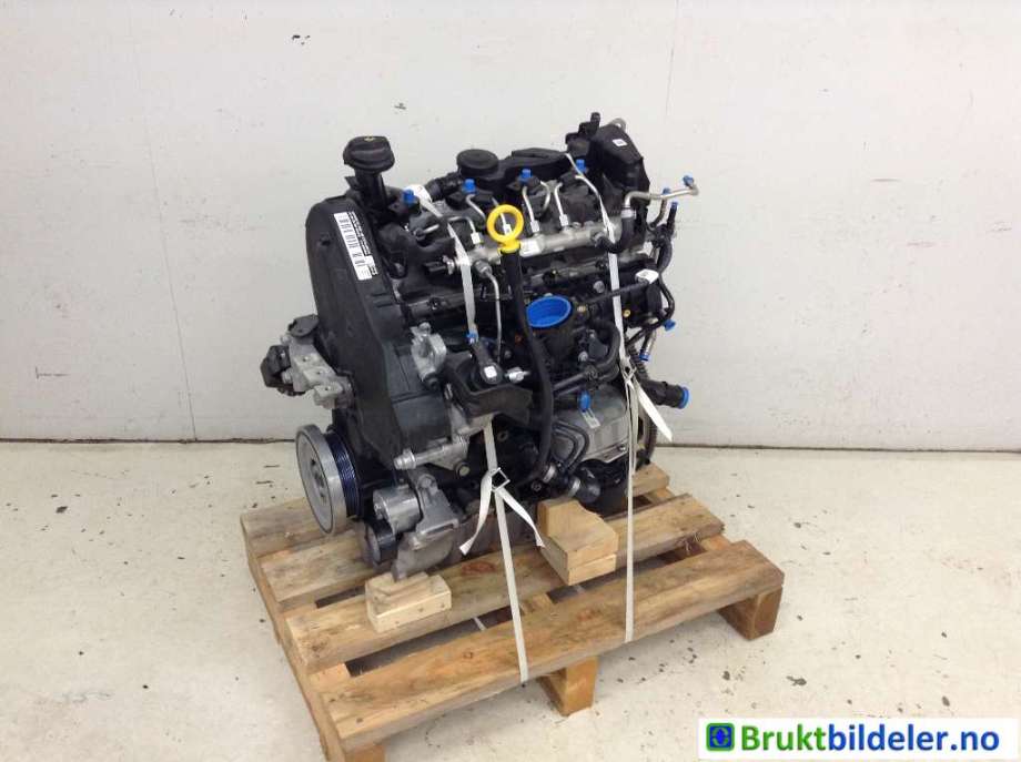 Motor diesel til VW Transporter / Caravelle, 2019-->> (T6.1) (T6.1) (Volkswagen|)