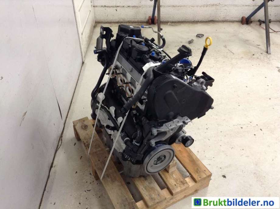 Motor diesel til VW Transporter / Caravelle 2019-->> (T6.1) (T6.1) (Volkswagen||DNAA)