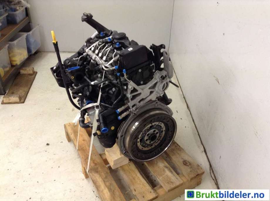Motor diesel til VW Transporter / Caravelle 2019-->> (T6.1) (T6.1) (Volkswagen||DNAA)