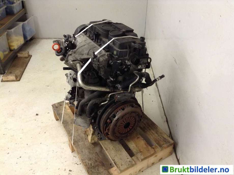 Motor diesel til Dodge Journey 2008-2010  (DODGE||BWD (Y))