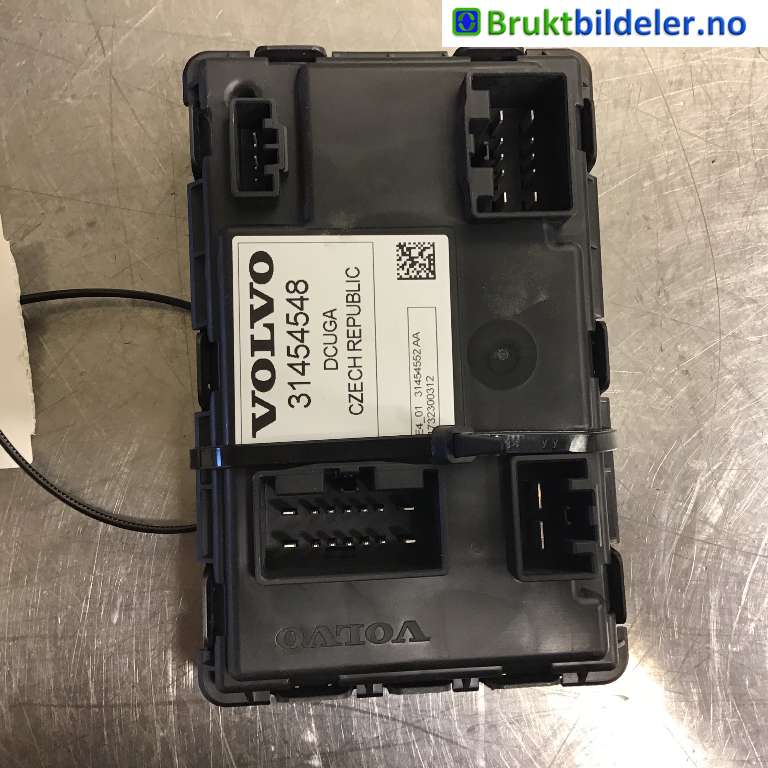 Styreenhet hengerfeste til Volvo V90 / V90 CC / S90, 2016-->>  (VOLVO|31454548)
