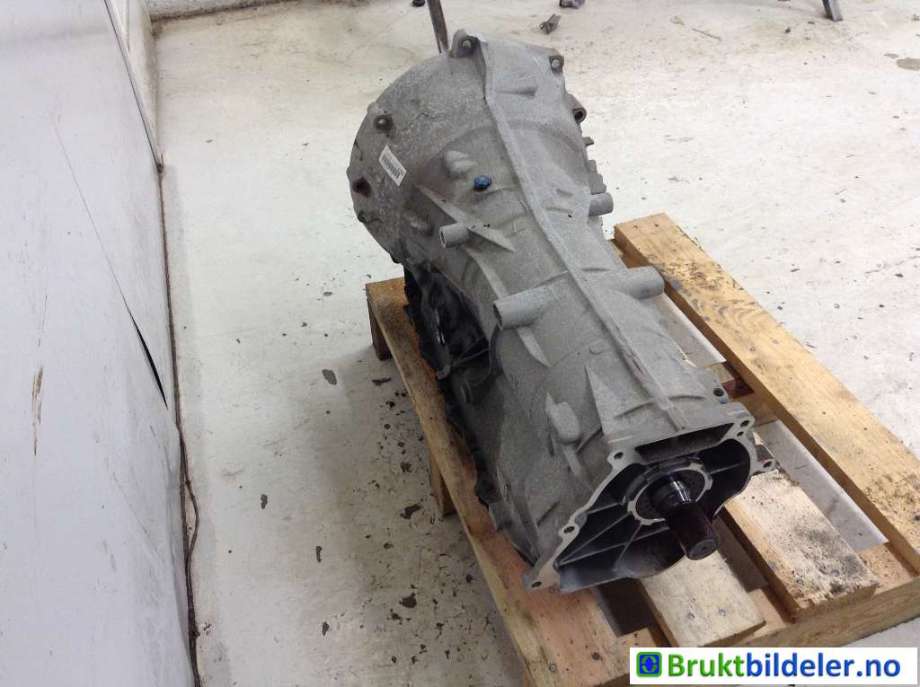 Girkasse automat til BMW X3 2010-2017 (F25) (F25) (BMW|24 00 8 614 198|GA8HP45X - XK1|)