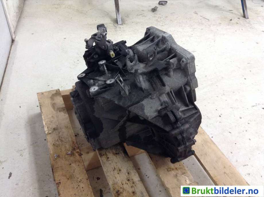 Girkasse manuell 6-trinn til Mini One/Cooper 2007-2014 (R55-57) (R55-57) (MINI|23 00 7 568 721|GS6-53DG - CIN|)