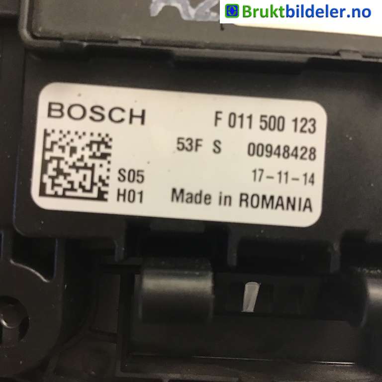 Varmeapparat motor til Volvo V90 / V90 CC / S90 2016-->> (VOLVO|31497372|0 130 309 504|)
