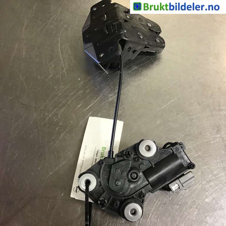 Baklukelås til Volvo V90 / V90 CC / S90 2016-->> (VOLVO|31484598|254717|31484599)