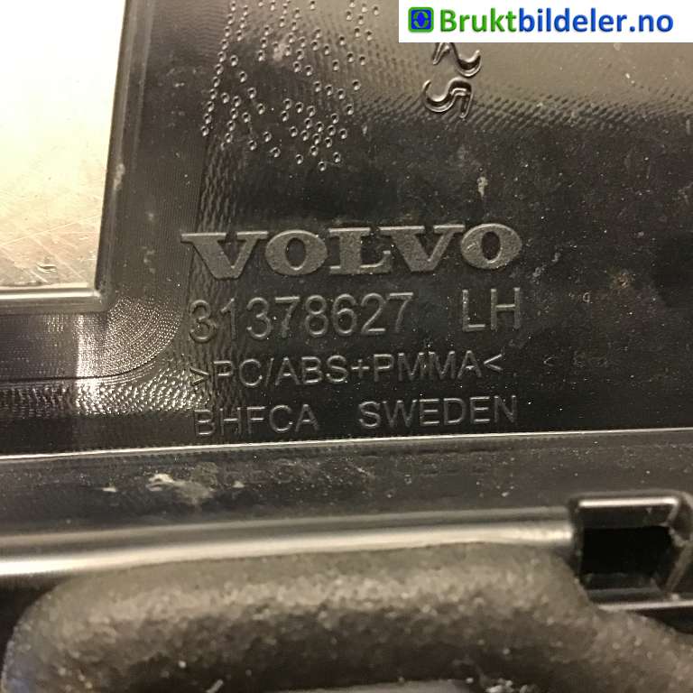 Karosseri diverse til Volvo V90 / V90 CC / S90 2016-->>  (VOLVO|31378627|)