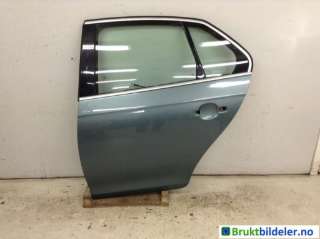 Dør venstre bak til VW Jetta, 2005-2010  (VOLKSWAGEN|1K5 833 301 P|1K5 833 105 E|1K5 833 301 Q)