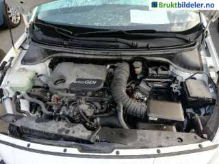 Motor bensin til Hyundai i20,   (HYUNDAI|G3LC)