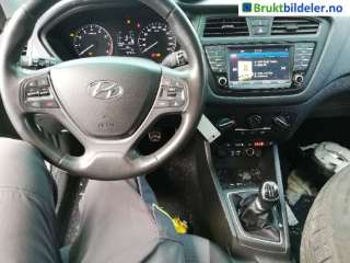 Girkasse manuell til Hyundai i20, 2015-2020 (Type II)  (HYUNDAI|)