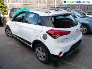 Dør venstre bak til Hyundai i20, 2015-2020 (Type II)  (HYUNDAI|)