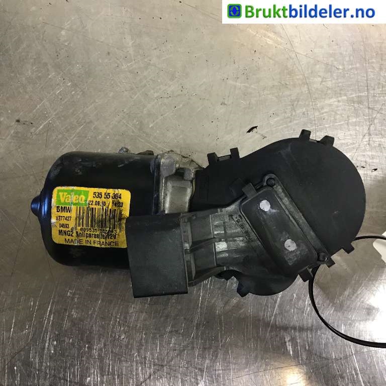 Viskermotor frontrute til Mini One/Cooper 2007-2014 (R55-57) (R55-57) (MINI|8 377 427|535 55 304|)