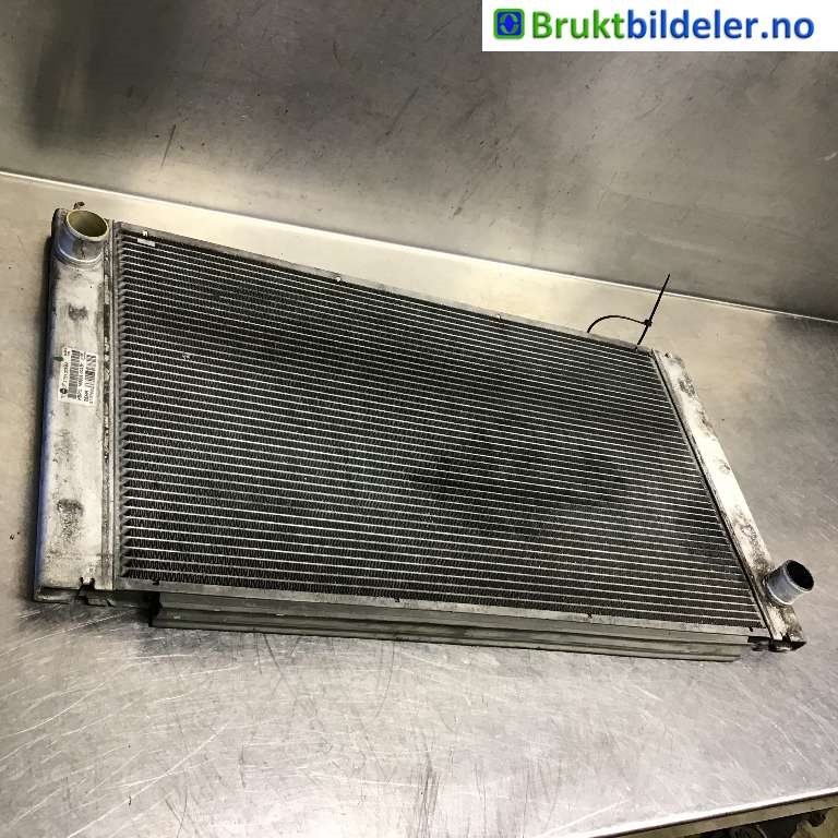 Radiator (manuell gir) til Mini One/Cooper, 2007-2014 (R55-57) (R55-57) (MINI|17 11 2 751 275)