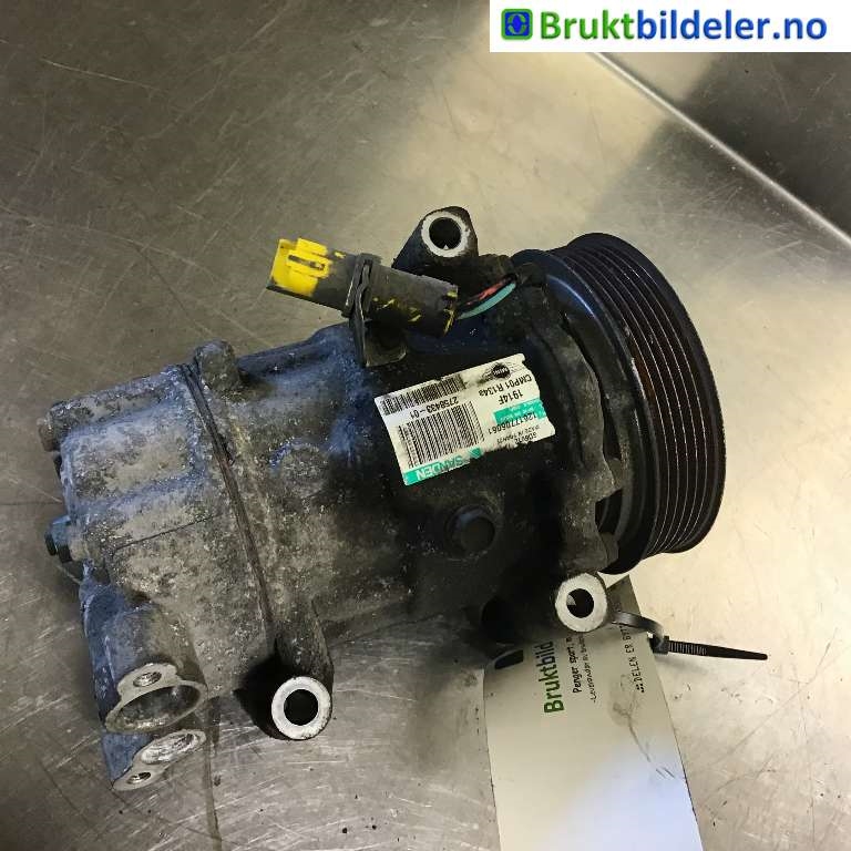 Aircondition kompressor til Mini One/Cooper 2007-2014 (R55-57) (R55-57) (MINI|64 52 9 223 392|2758433-01|)