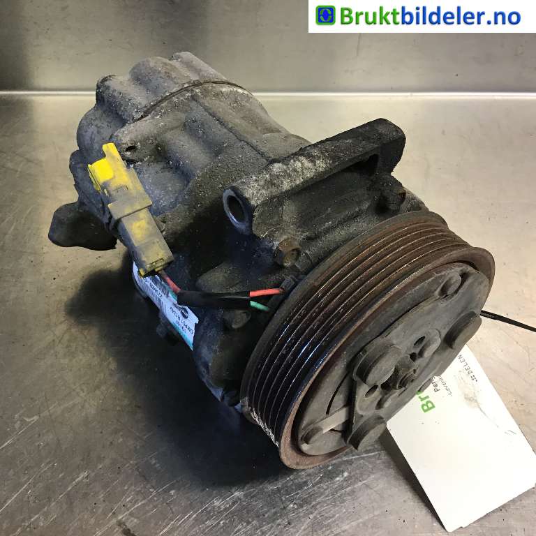 Aircondition kompressor til Mini One/Cooper 2007-2014 (R55-57) (R55-57) (MINI|64 52 9 223 392|2758433-01|)