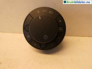 Bryter lys til Opel Corsa D,   (OPEL|13249396|241893)