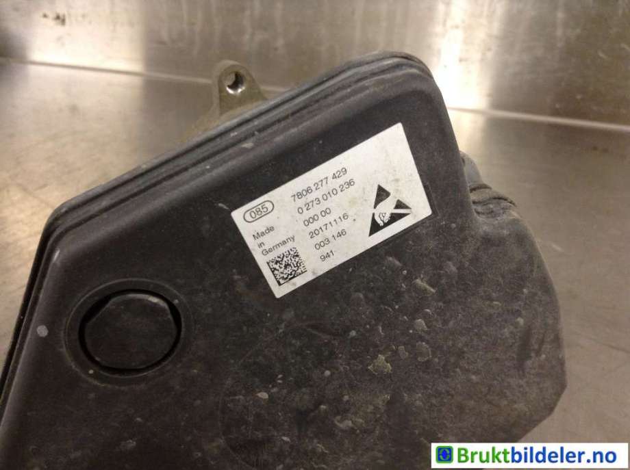 Tannstang elektrisk til Volvo V90 / V90 CC / S90 2016-->>  (VOLVO||0 273 010 236|7806 277 429)