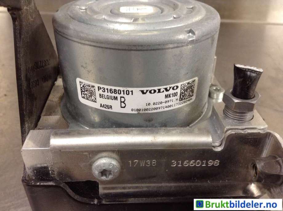 ABS sentral til Volvo V90 / V90 CC / S90 2016-->>  (VOLVO|31680101|10.0220-0971.4|31680098)