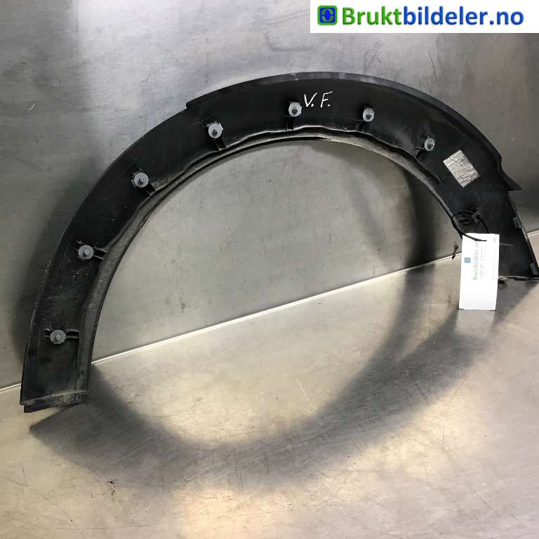 Hjulbuelist venstre foran til Mini One/Cooper 2007-2014 (R55-57) (R55-57) (MINI|51 77 2 757 209|146149-10|)
