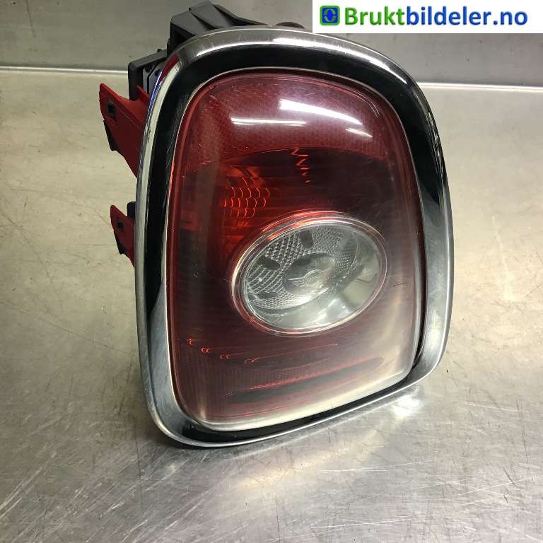 Baklykt venstre til Mini One/Cooper, 2007-2014 (R55-57) (R55-57) (MINI|63 21 2 757 011)