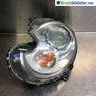 Frontlykt venstre xenon til Mini One/Cooper,  (R55-57) (MINI|63 12 7 269 983|0 301 225 273|162703-03)