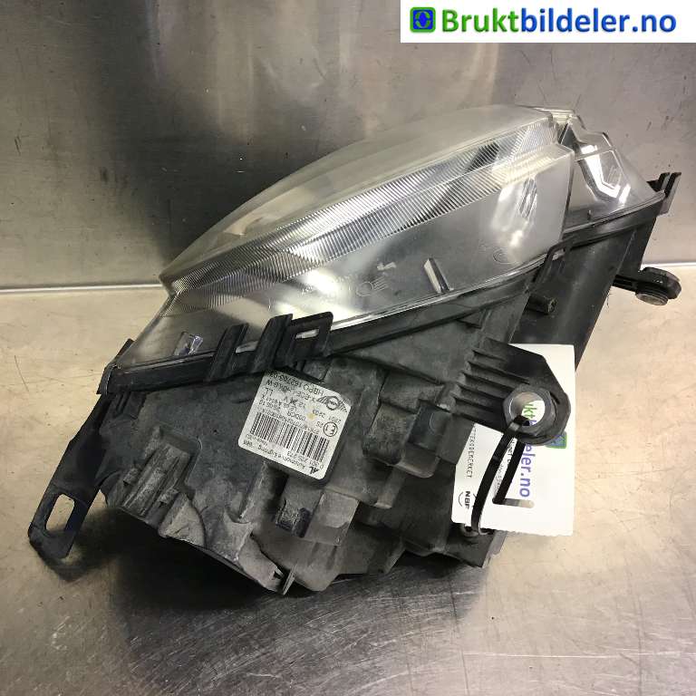 Frontlykt venstre xenon til Mini One/Cooper 2007-2014 (R55-57) (R55-57) (MINI|63 12 7 269 983|0 301 225 273|162703-03)