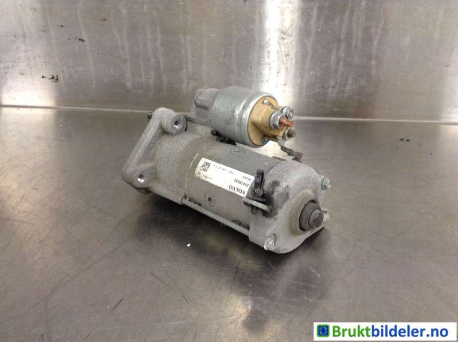 Starter diesel til Volvo V90 / V90 CC / S90 2016-->>  (VOLVO|31419530|)