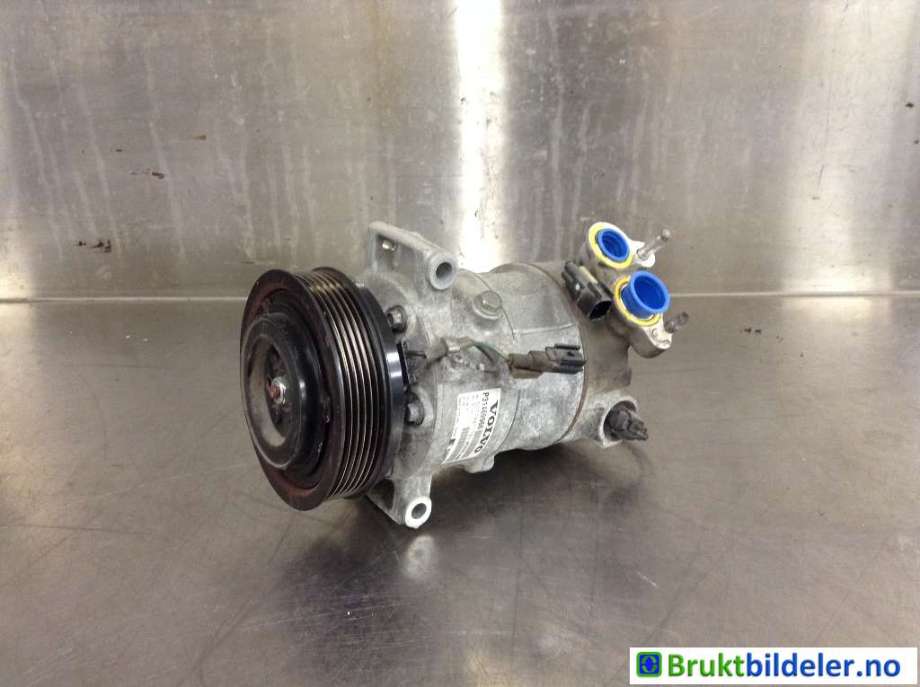 Aircondition kompressor til Volvo V90 / V90 CC / S90, 2016-->>  (VOLVO|31469966)