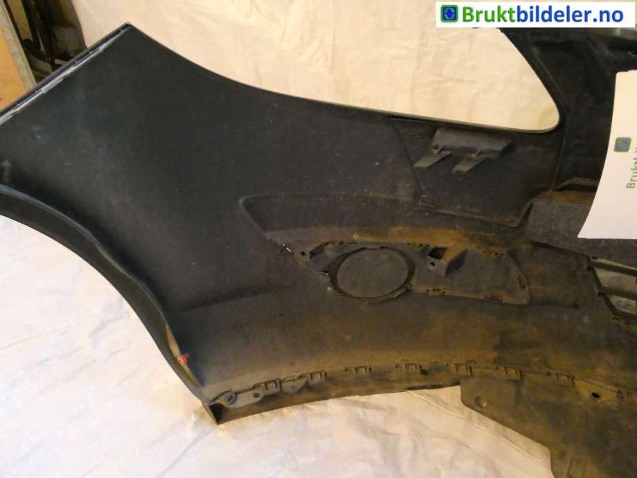 Støtfanger foran til Opel Corsa D 2006-2014  (OPEL|93189721|)