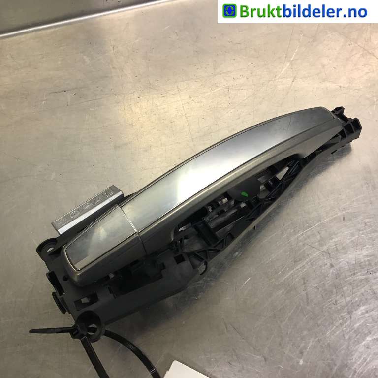 Dørhåndtak utv høyre foran til Opel Meriva B, 2010-2017  (OPEL|)