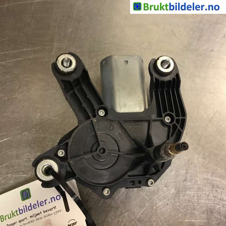 Viskermotor bakrute til Mini One/Cooper, 2007-2014 (R55-57) (R55-57) (MINI|67 63 6 932 013-04)