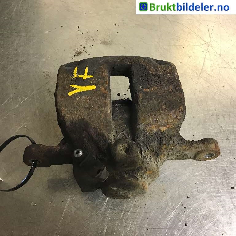 Bremsecaliper venstre foran til Mini One/Cooper 2007-2014 (R55-57) (R55-57) (MINI|34 11 6 778 335|)