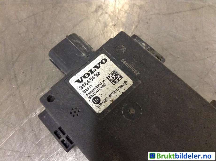 Sensor radar til Volvo V90 / V90 CC / S90 2016-->>  (VOLVO|31665692|)