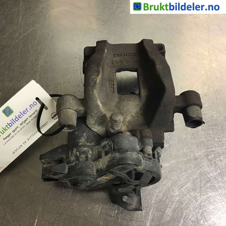 Bremsecaliper venstre bak til Volvo V90 / V90 CC / S90 2016-->>  (VOLVO|31687554|)