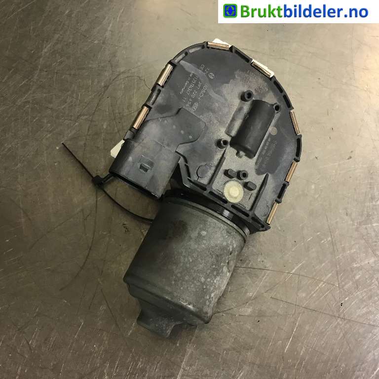 Viskermotor frontrute til VW Caddy 2010-2015 (Type III, Fase 2)  (VOLKSWAGEN|1T1 955 119 A|1 397 220 656|)