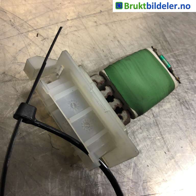 Varmeapparat motstand til VW Caddy, 2010-2015 (Type III, Fase 2)  (VOLKSWAGEN|1K0 959 263 A)
